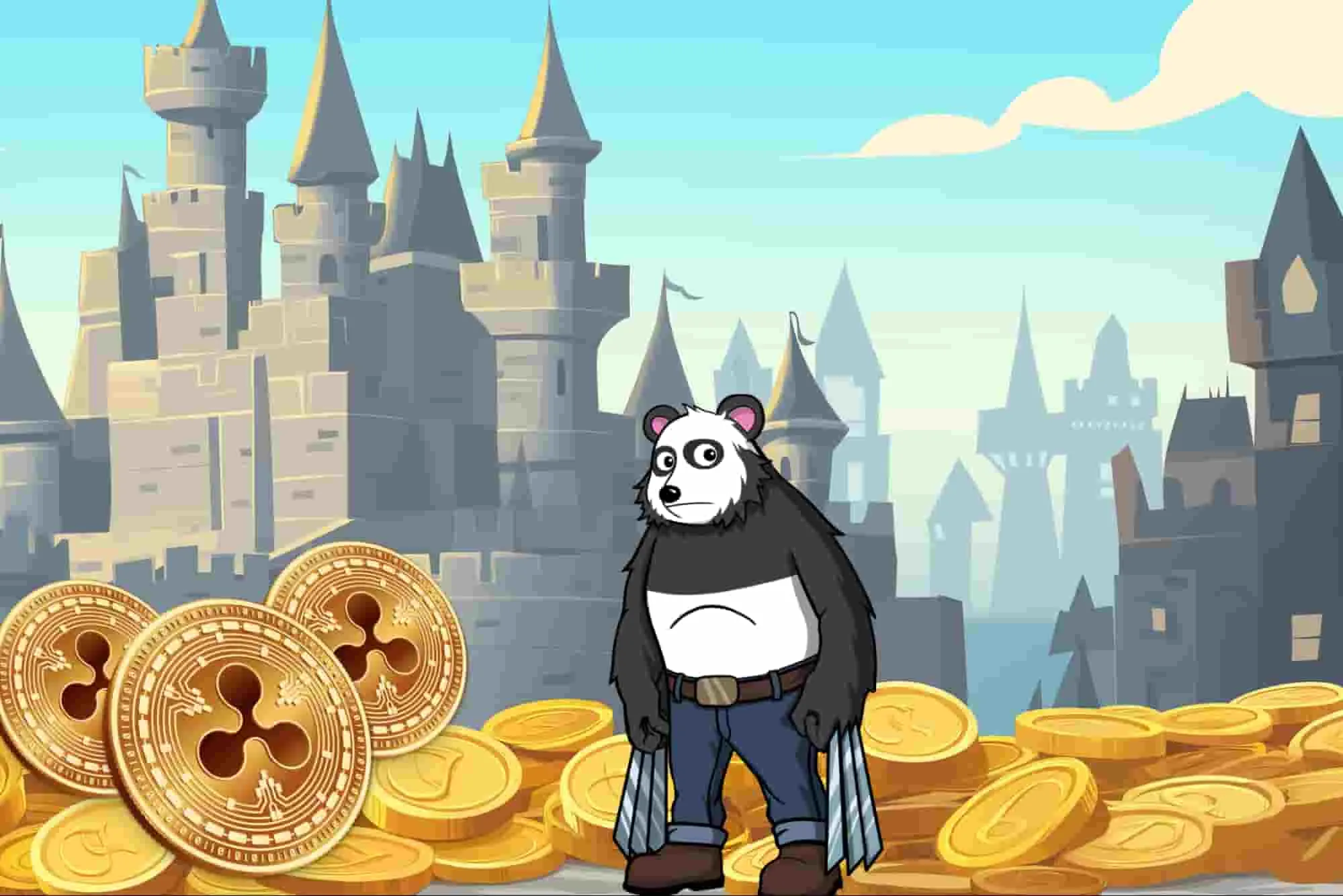 瑞波币（XRP）价格预测与今年2月盘币的上涨