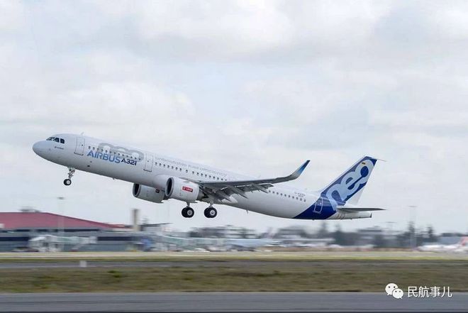 沙特初创公司利雅得航空订购了60架空客A321neo飞机
