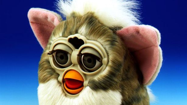 “20年后，我把我的Furby叫醒，看看会发生什么。”