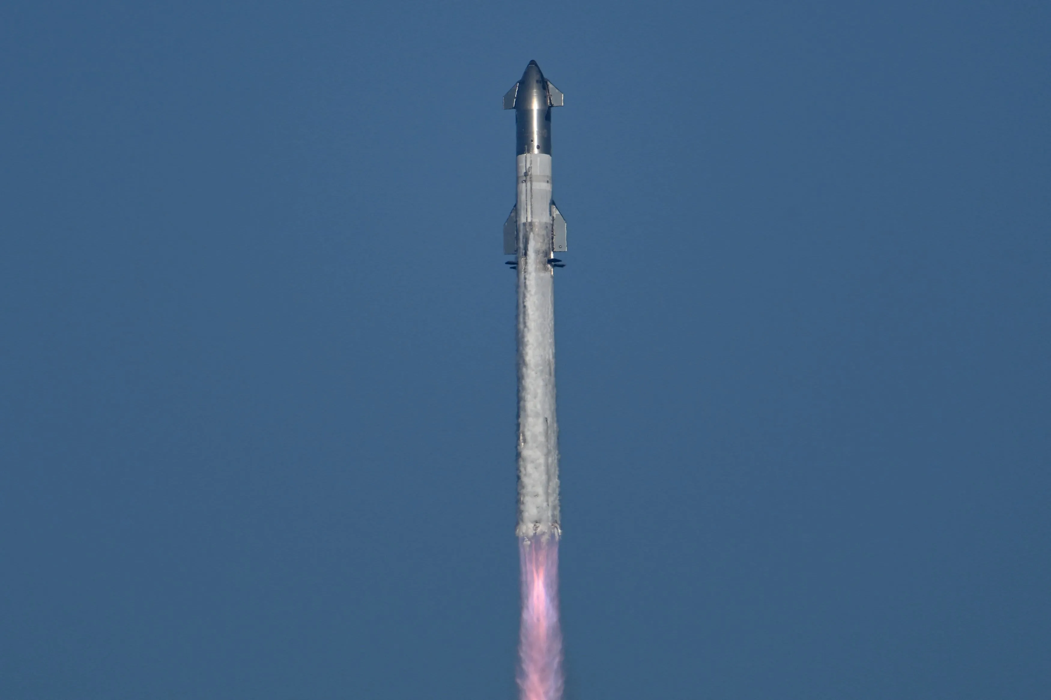 太空工业与技术：SpaceX最新的星际飞船飞行成功