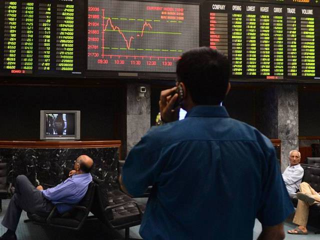 PSX指数上涨0.9%，KSE-100指数突破1000点
