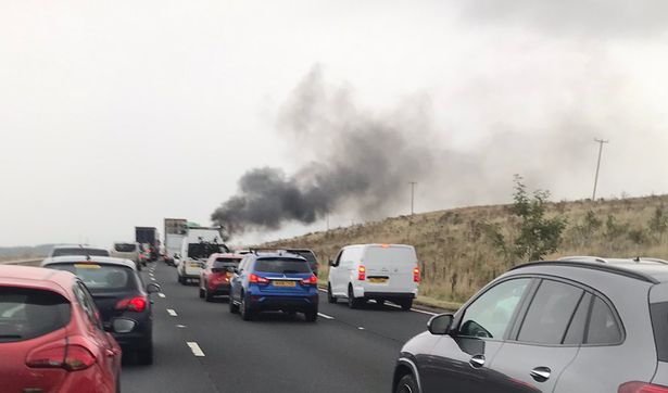 M6撞车事故:爸爸和两个孩子在“正面高速公路撞车”中丧生,他是“珍爱的厨师和朋友”。