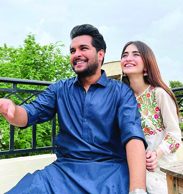 Asim Azhar和Merub Ali今年会结婚吗？