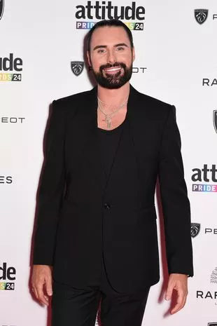 Rylan Clark在签署保密协议后承认“生活将不一样”