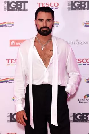Rylan Clark在签署保密协议后承认“生活将不一样”