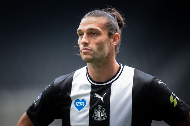 安迪·卡罗尔(Andy Carroll)跌至第四梯队后,用波尔多的薪水“付不起房租”