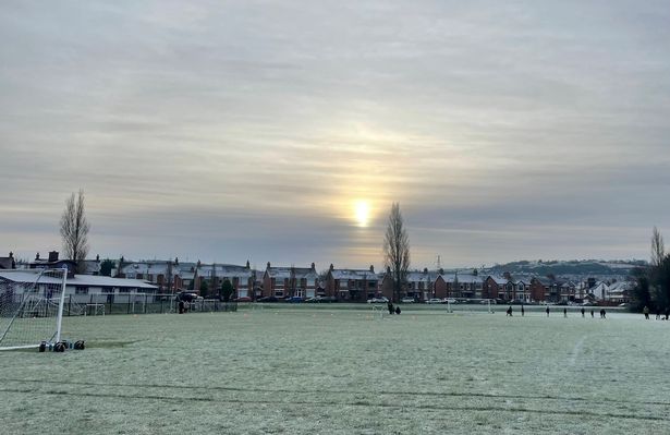 英国雪地追踪器地图:你所在地区何时会下雪-检查你的邮政编码