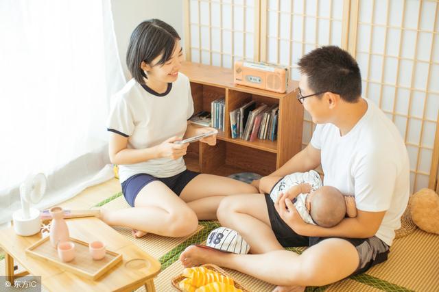 “我妈妈怀上了我丈夫的孩子，而我的预产期在三个月后。”