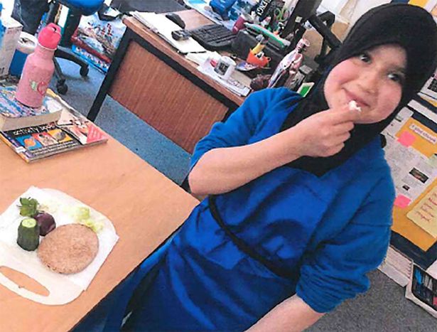 萨拉·沙里夫的父母因谋杀10岁的孩子而入狱,但他们没有任何反应