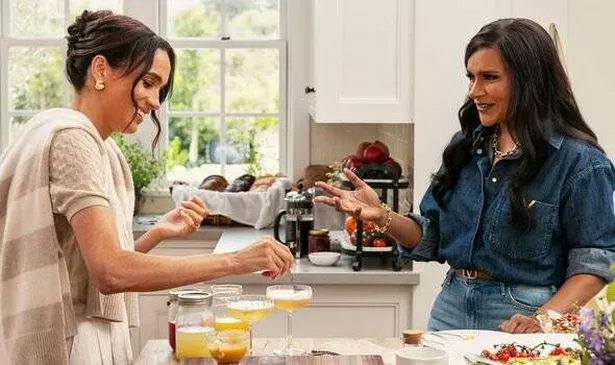 梅根·马克尔（Meghan Markle）的粉丝“请求”Netflix推出新剧第二季，尽管评论很尖刻
