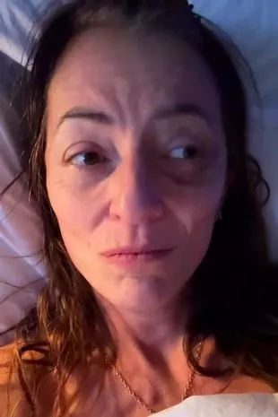 达维娜·麦考尔的美发师男友是谁?迈克尔·道格拉斯支持明星度过肿瘤地狱
