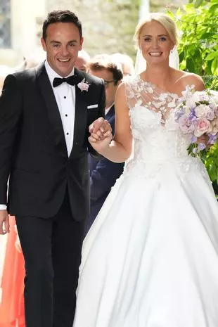 安特·麦克帕特林的前女友丽莎·阿姆斯特朗宣布怀孕后的秘密混乱“打破了她”