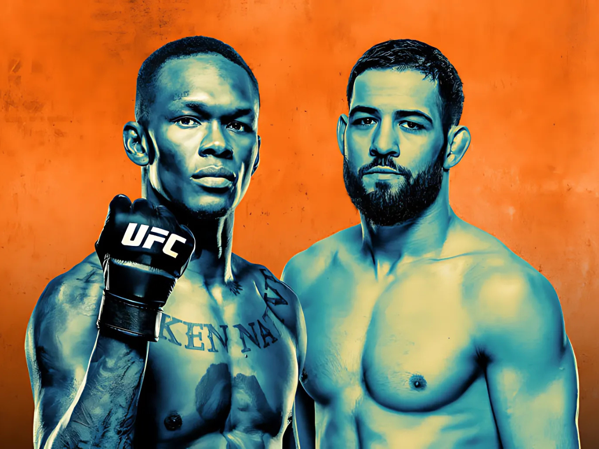 UFC搏击之夜：Adesanya vs. Imavov预告前冠军回归