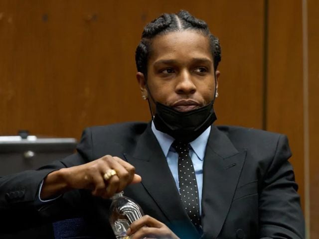 $AP Rocky击败了重罪指控，事情是这样的