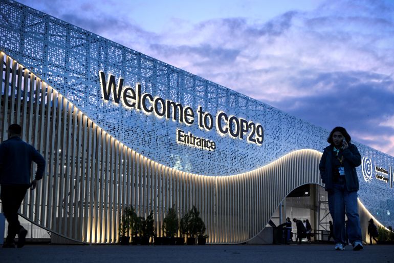 随着最后期限的临近，COP29谈判代表寻求达成气候融资协议
