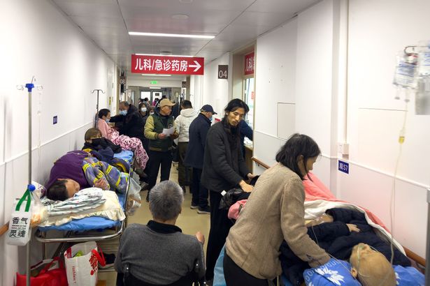 HMPV专家向英国人发出重要警告，并解释了谁将受到最严重的打击