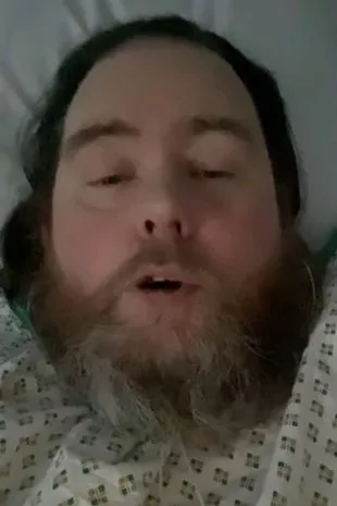 BBC见鬼去吧!迈克尔·巴戈特的医院地狱和残酷的死亡骗局一年前的悲剧