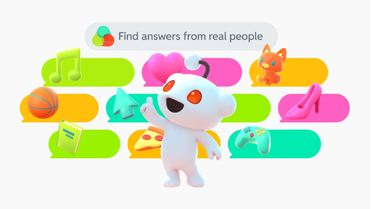 Reddit推出革命性的人工智能工具,用于增强信息检索