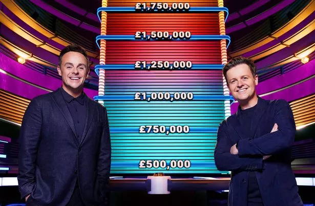 ITV Ant和Dec的《无限胜利》的粉丝被“没人会知道”的问题惊呆了