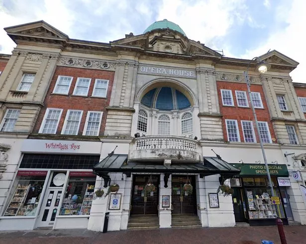 一名男子访问了英国“最受好评的Wetherspoons”,他对菜单有一个抱怨