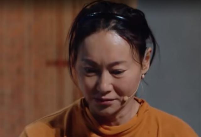 张小斐温柔回击，惠英红老师眼中的小宝贝是何等荣耀